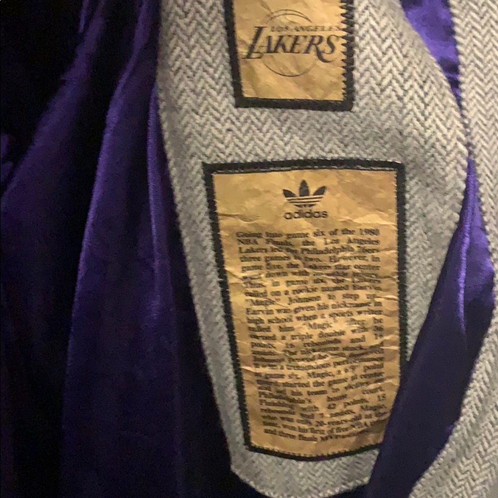 Adiddas jacket - Picture 6 of 7